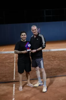 Ranking de Tênis - 2° Etapa