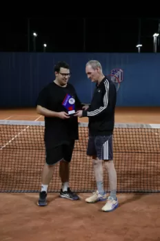 Ranking de Tênis - 2° Etapa
