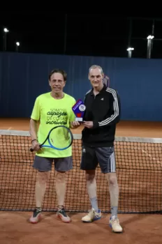 Ranking de Tênis - 2° Etapa