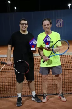Ranking de Tênis - 2° Etapa