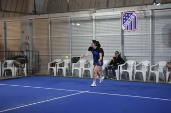 Ranking Dorense de Padel 1° Etapa