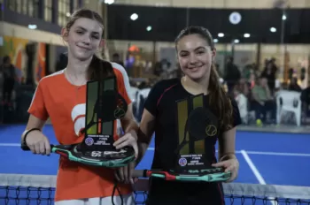 Ranking Dorense de Padel 1° Etapa