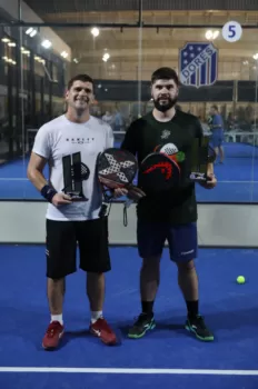 Ranking Dorense de Padel 1° Etapa