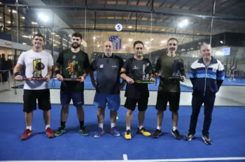 Ranking Dorense de Padel 1° Etapa