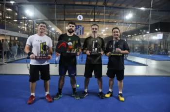 Ranking Dorense de Padel 1° Etapa