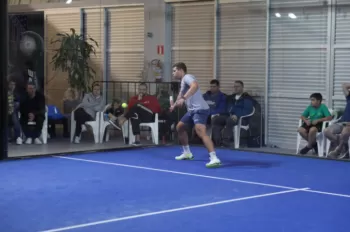 Ranking Dorense de Padel 1° Etapa