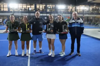 Ranking Dorense de Padel 1° Etapa