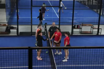 Ranking Dorense de Padel 1° Etapa