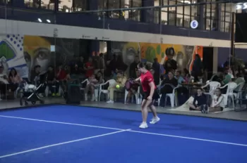 Ranking Dorense de Padel 1° Etapa