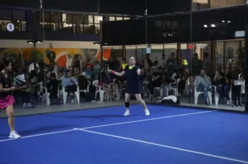 Ranking Dorense de Padel 1° Etapa