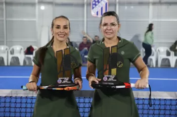 Ranking Dorense de Padel 1° Etapa