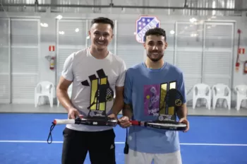 Ranking Dorense de Padel 1° Etapa