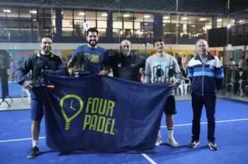 Ranking Dorense de Padel 1° Etapa