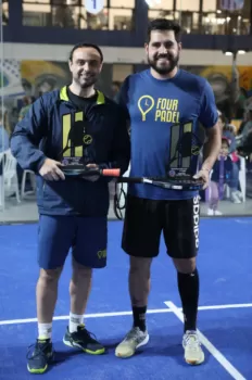 Ranking Dorense de Padel 1° Etapa