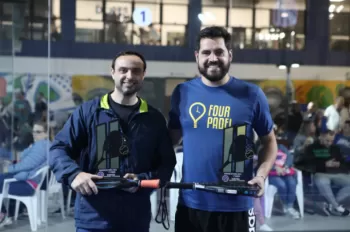 Ranking Dorense de Padel 1° Etapa