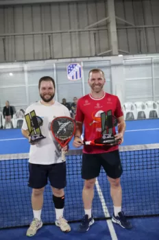 Ranking Dorense de Padel 1° Etapa
