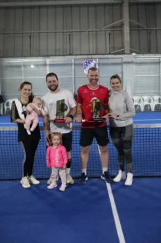 Ranking Dorense de Padel 1° Etapa