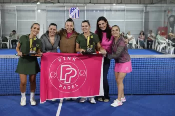 Ranking Dorense de Padel 1° Etapa