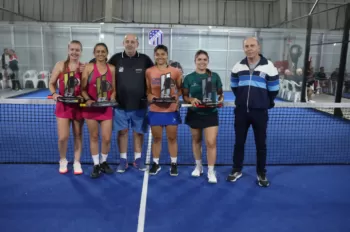 Ranking Dorense de Padel 1° Etapa