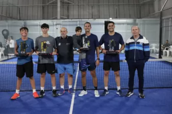 Ranking Dorense de Padel 1° Etapa