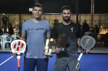 Ranking Dorense de Padel 1° Etapa
