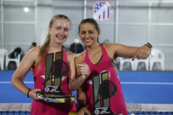 Ranking Dorense de Padel 1° Etapa