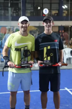 Ranking Dorense de Padel 1° Etapa
