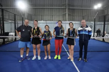 Ranking Dorense de Padel 1° Etapa