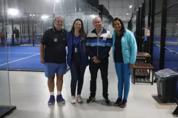 Ranking Dorense de Padel 1° Etapa
