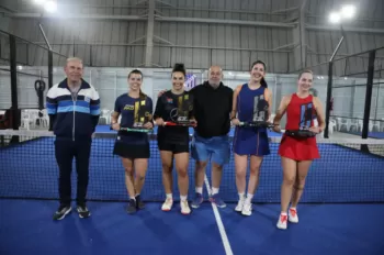Ranking Dorense de Padel 1° Etapa