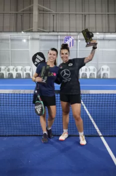 Ranking Dorense de Padel 1° Etapa