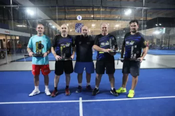 Ranking Dorense de Padel 1° Etapa