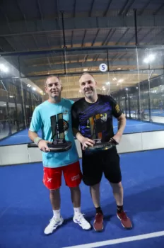 Ranking Dorense de Padel 1° Etapa