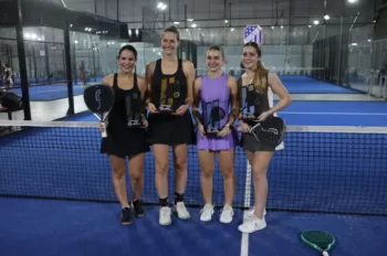 Ranking Dorense de Padel 1° Etapa
