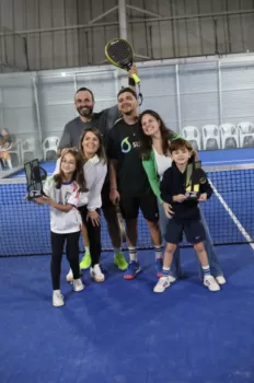 Ranking Dorense de Padel 1° Etapa