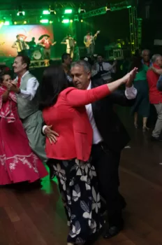Jantar Fandango de Aniversário - DT Querência das Dores