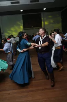 Jantar Fandango de Aniversário - DT Querência das Dores