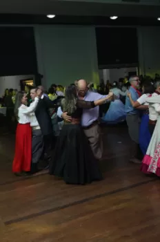 Jantar Fandango de Aniversário - DT Querência das Dores