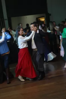 Jantar Fandango de Aniversário - DT Querência das Dores
