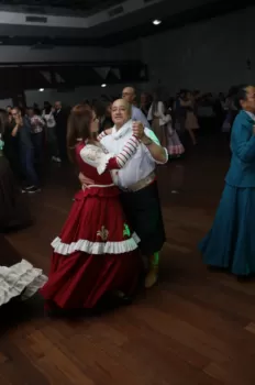 Jantar Fandango de Aniversário - DT Querência das Dores