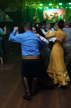 Jantar Fandango de Aniversário - DT Querência das Dores