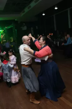 Jantar Fandango de Aniversário - DT Querência das Dores