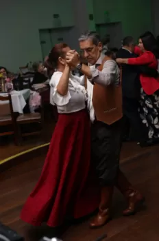 Jantar Fandango de Aniversário - DT Querência das Dores