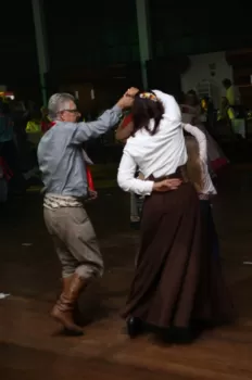 Jantar Fandango de Aniversário - DT Querência das Dores