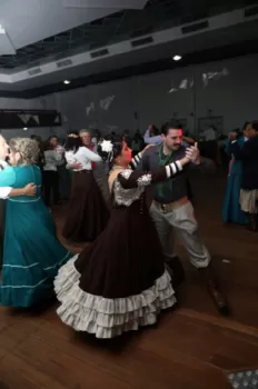Jantar Fandango de Aniversário - DT Querência das Dores