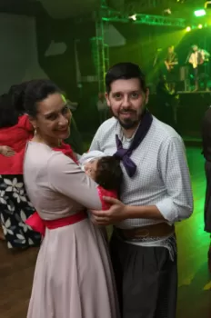 Jantar Fandango de Aniversário - DT Querência das Dores