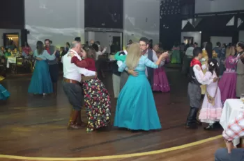 Jantar Fandango de Aniversário - DT Querência das Dores