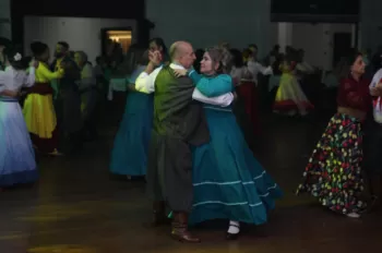 Jantar Fandango de Aniversário - DT Querência das Dores