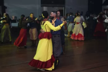 Jantar Fandango de Aniversário - DT Querência das Dores