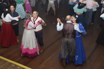 Jantar Fandango de Aniversário - DT Querência das Dores